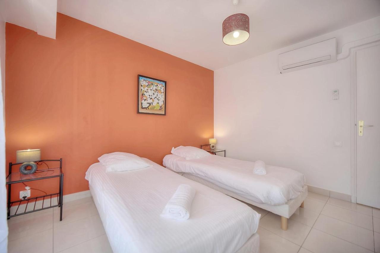 Immogroom - Renovated Apartment - Terrace - Ac Канны Экстерьер фото